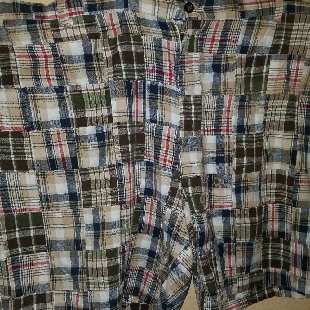 Chaps cargo shorts
